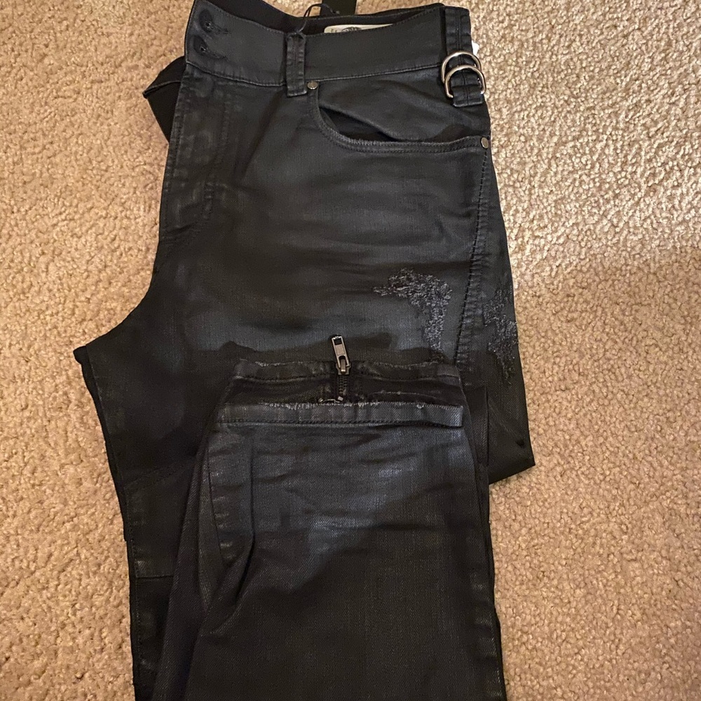 NWT Diesel Moto Jeans 🔥🔥🔥